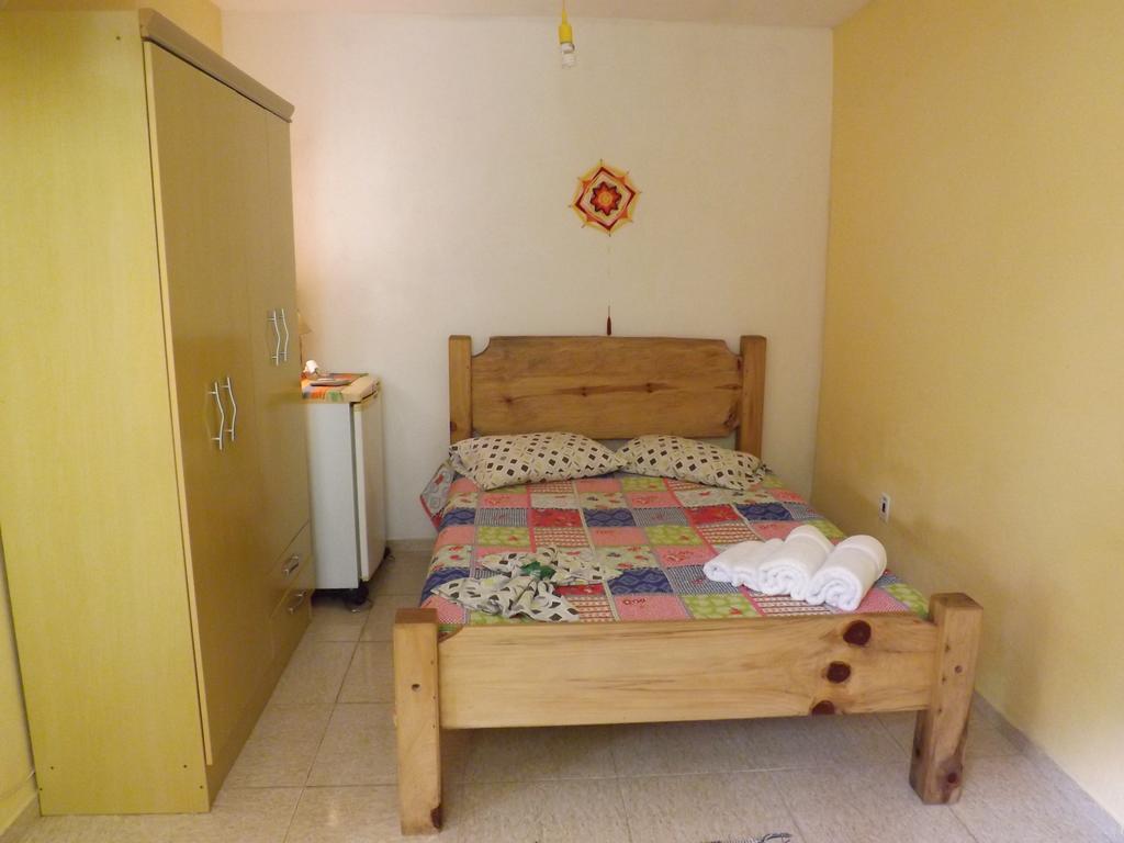 Rosa Amarela Hotell Sao Pedro da Serra  Eksteriør bilde