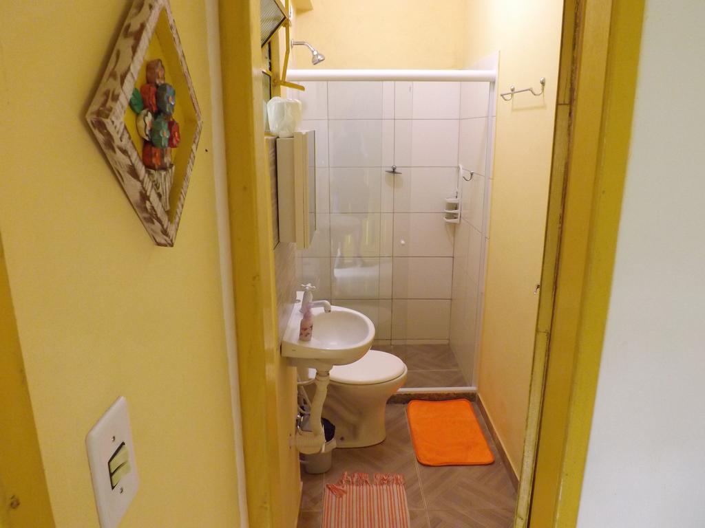 Rosa Amarela Hotell Sao Pedro da Serra  Eksteriør bilde