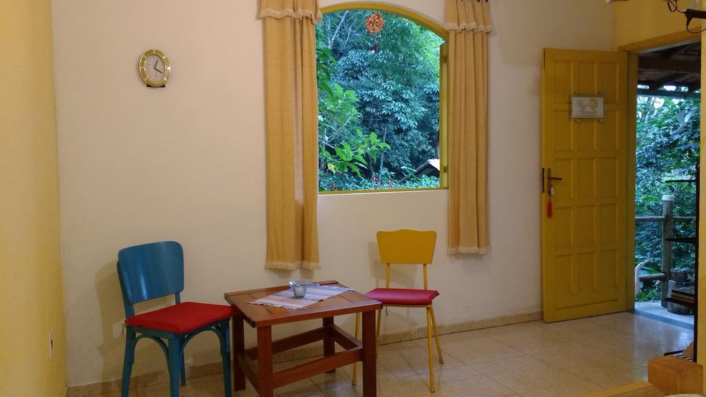 Rosa Amarela Hotell Sao Pedro da Serra  Eksteriør bilde