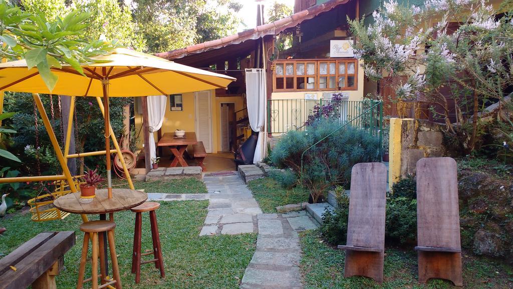 Rosa Amarela Hotell Sao Pedro da Serra  Eksteriør bilde