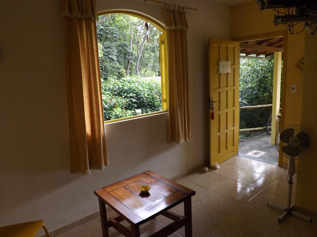 Rosa Amarela Hotell Sao Pedro da Serra  Eksteriør bilde