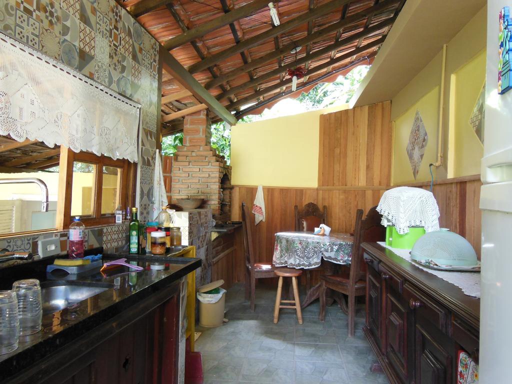 Rosa Amarela Hotell Sao Pedro da Serra  Eksteriør bilde