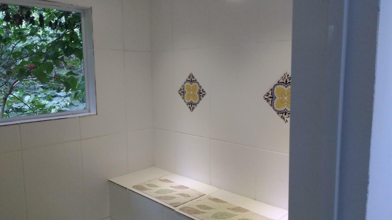 Rosa Amarela Hotell Sao Pedro da Serra  Eksteriør bilde